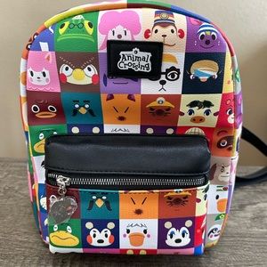 Animal Crossing Bioworld Mini Backback (New)